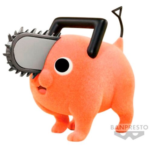Chainsaw Man - Pochita Feliz
