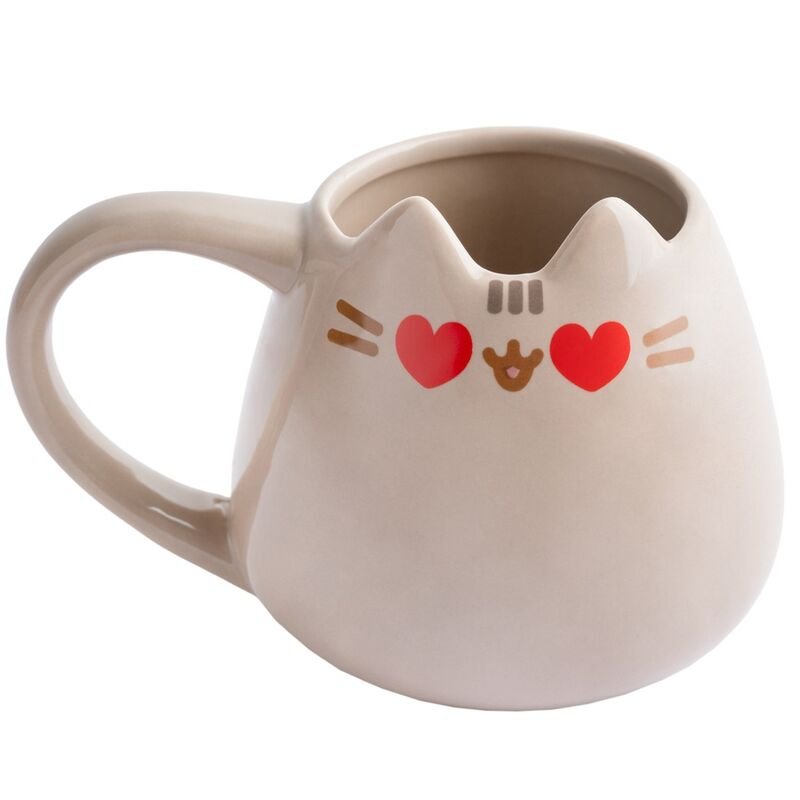 Taza Cute Pusheen 3D - Imagen 2