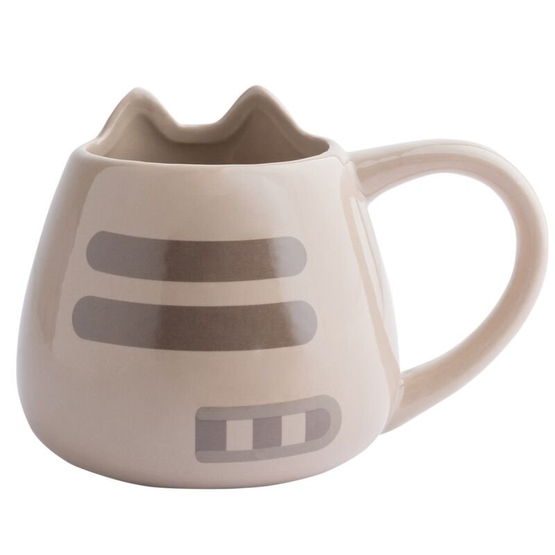 Taza Cute Pusheen 3D - Imagen 3