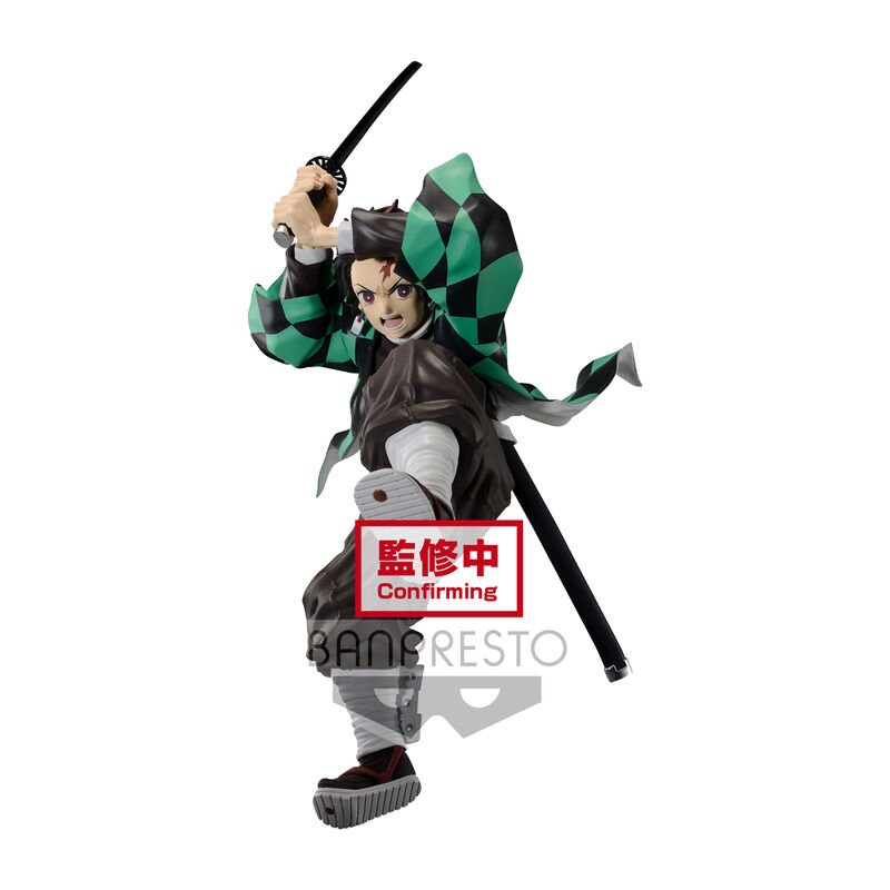 Kimetsu no Yaiba - Tanjiro 10 Postura