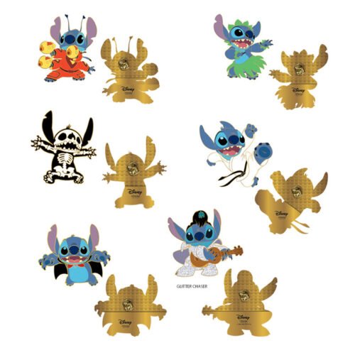 Blind Box Pines de Stitch