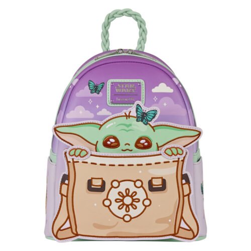 Bolso Grogu de The Mandalorian