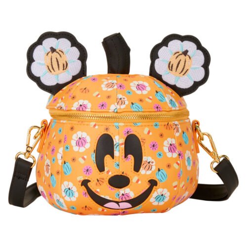 Bolso Bandolera Minnie Halloween