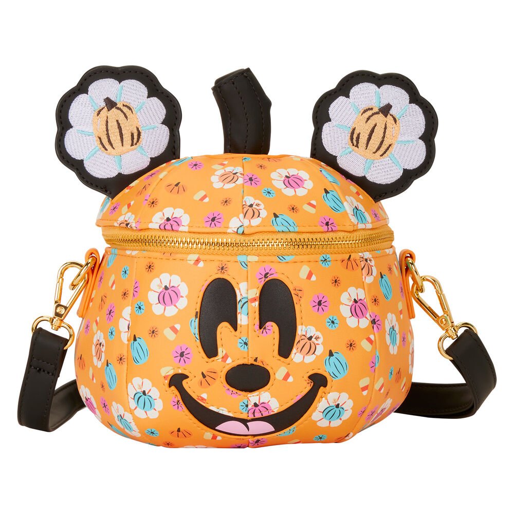 Bolso Bandolera Minnie Halloween