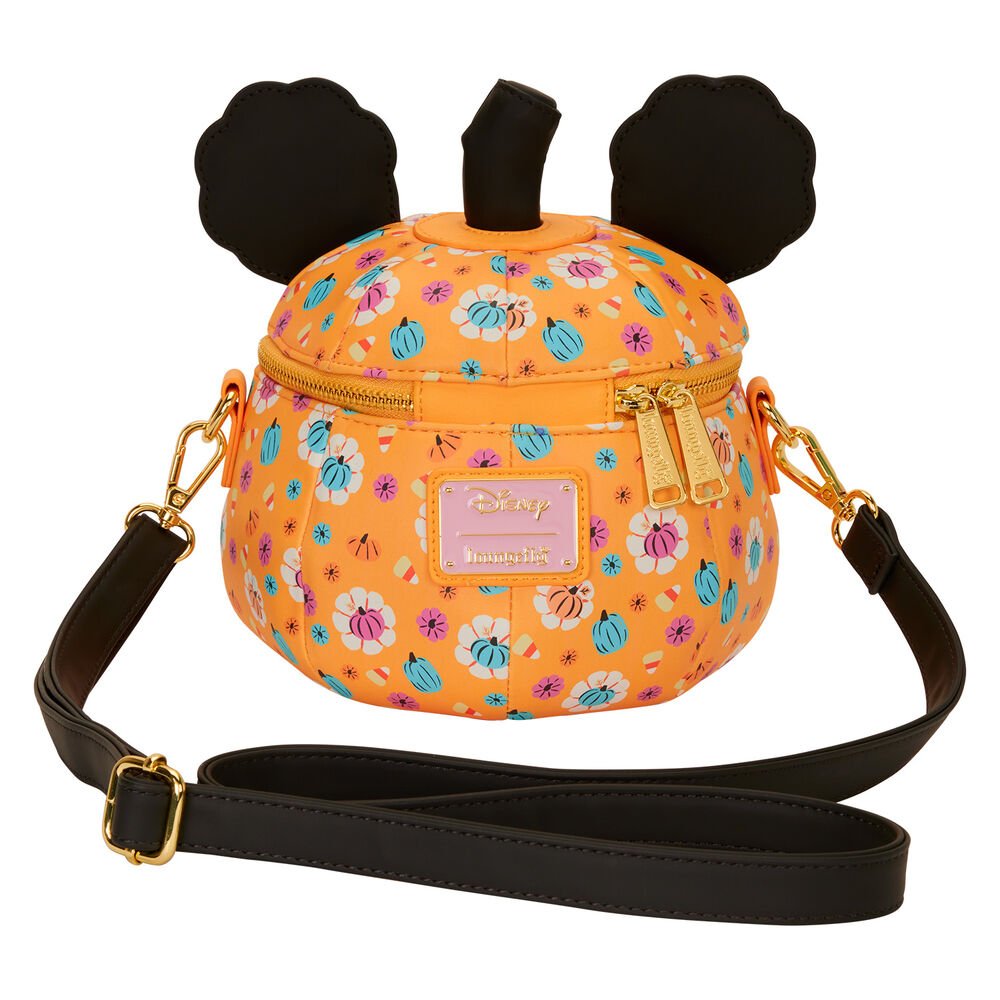 Bolso Bandolera Minnie Halloween - Imagen 3