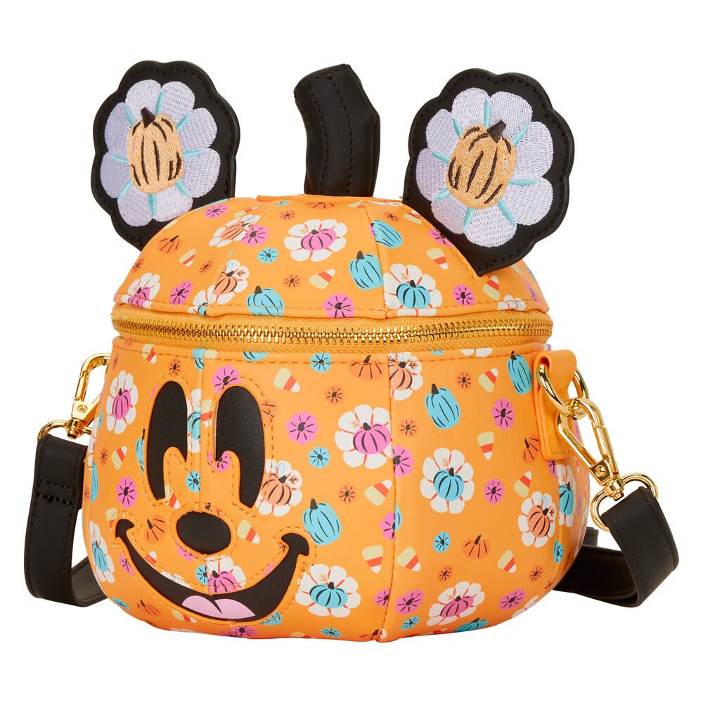 Bolso Bandolera Minnie Halloween - Imagen 2