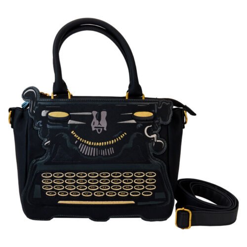 Bolso Maquina de Escribir, Miércoles