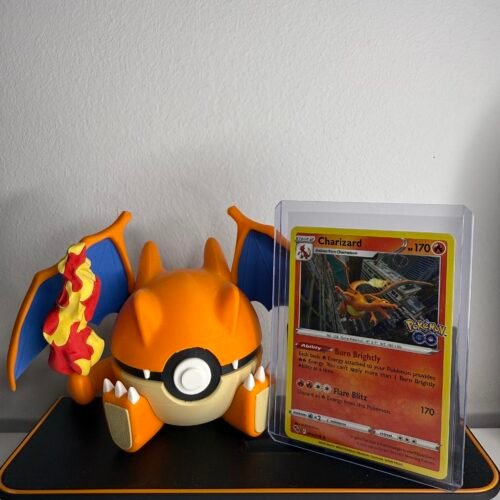 Pokeprints - Charizard