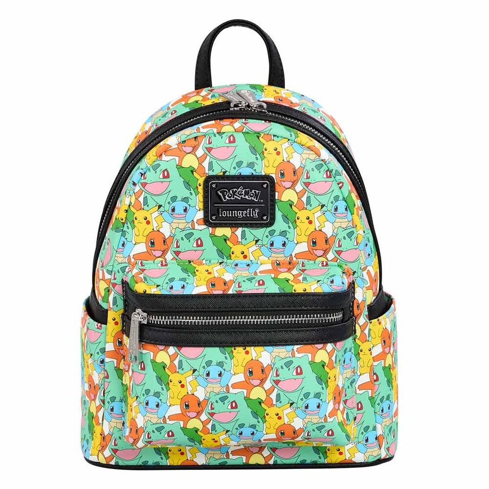 Bolso Starters Pokémon