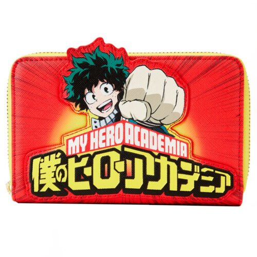 Cartera Deku My Hero Academy
