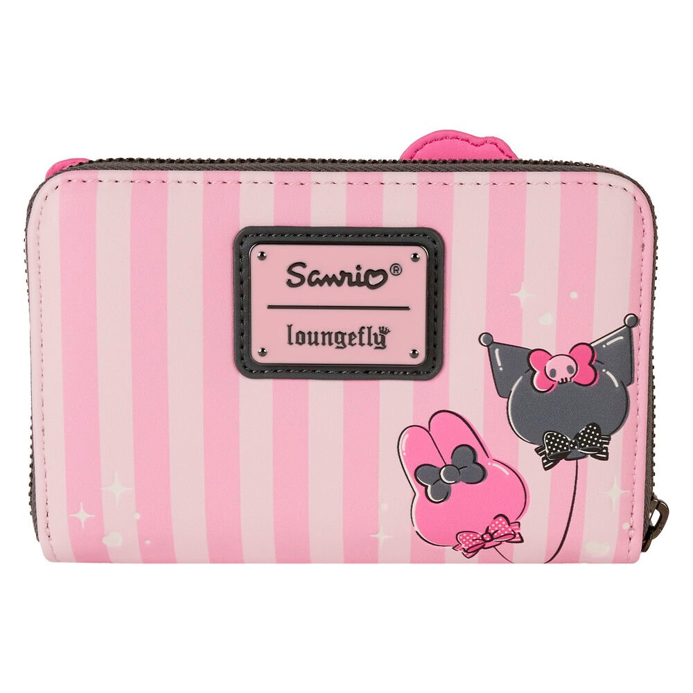 Cartera My Melody and Kuromi - Imagen 3