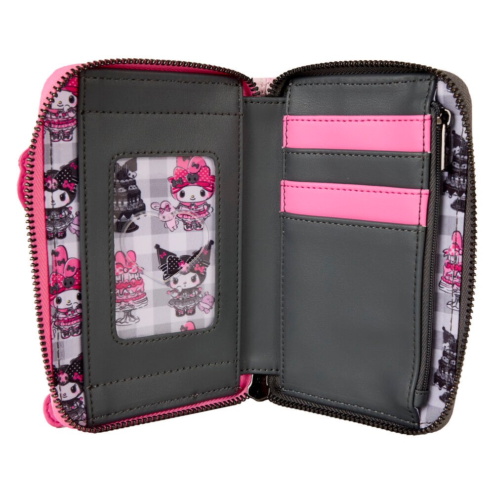 Cartera My Melody and Kuromi - Imagen 4