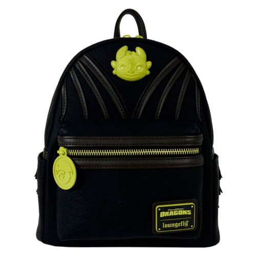 Bolso Toothless Night Fury