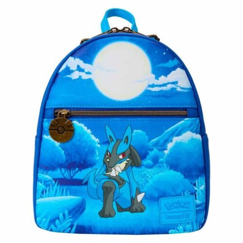 Bolso Lucario Pokémon