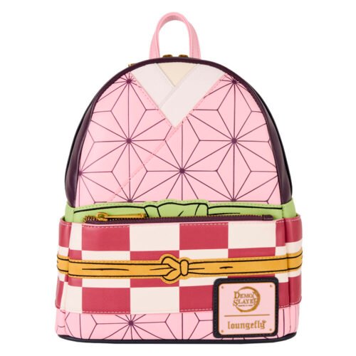 Bolso Nezuko Kimetsu no Yaiba