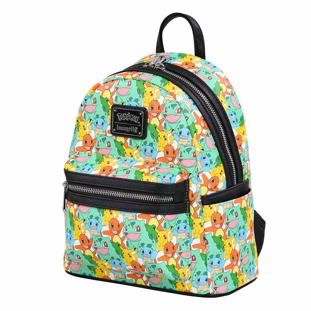 Bolso Starters Pokémon - Imagen 2