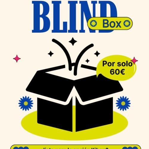 Blind Box Torre Karin Kihon