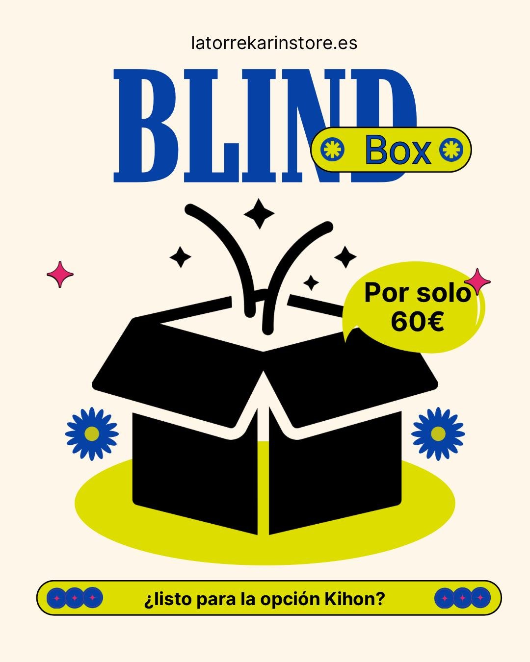 Blind Box Torre Karin Kihon