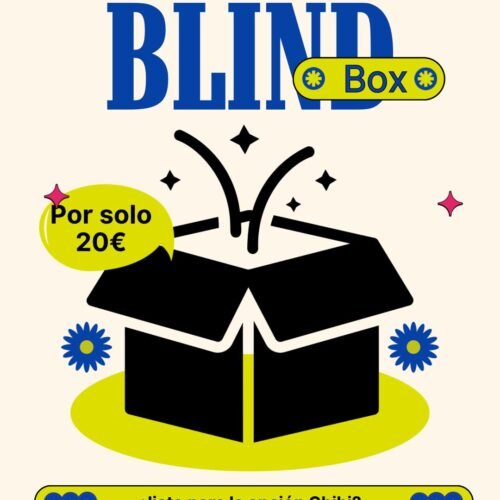 Blind Box Torre Karin Chibi