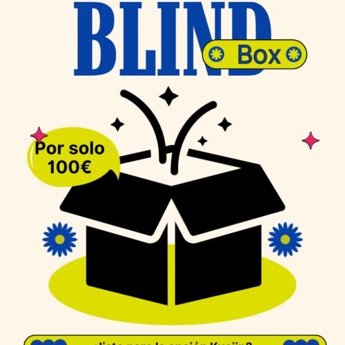 Blind Box Torre Karin Kyojin