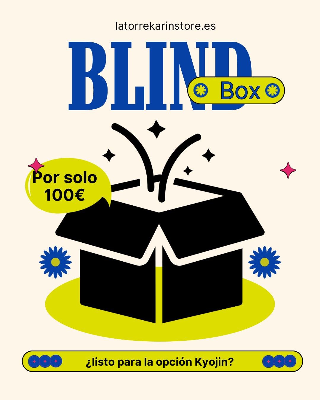 Blind Box Torre Karin Kyojin