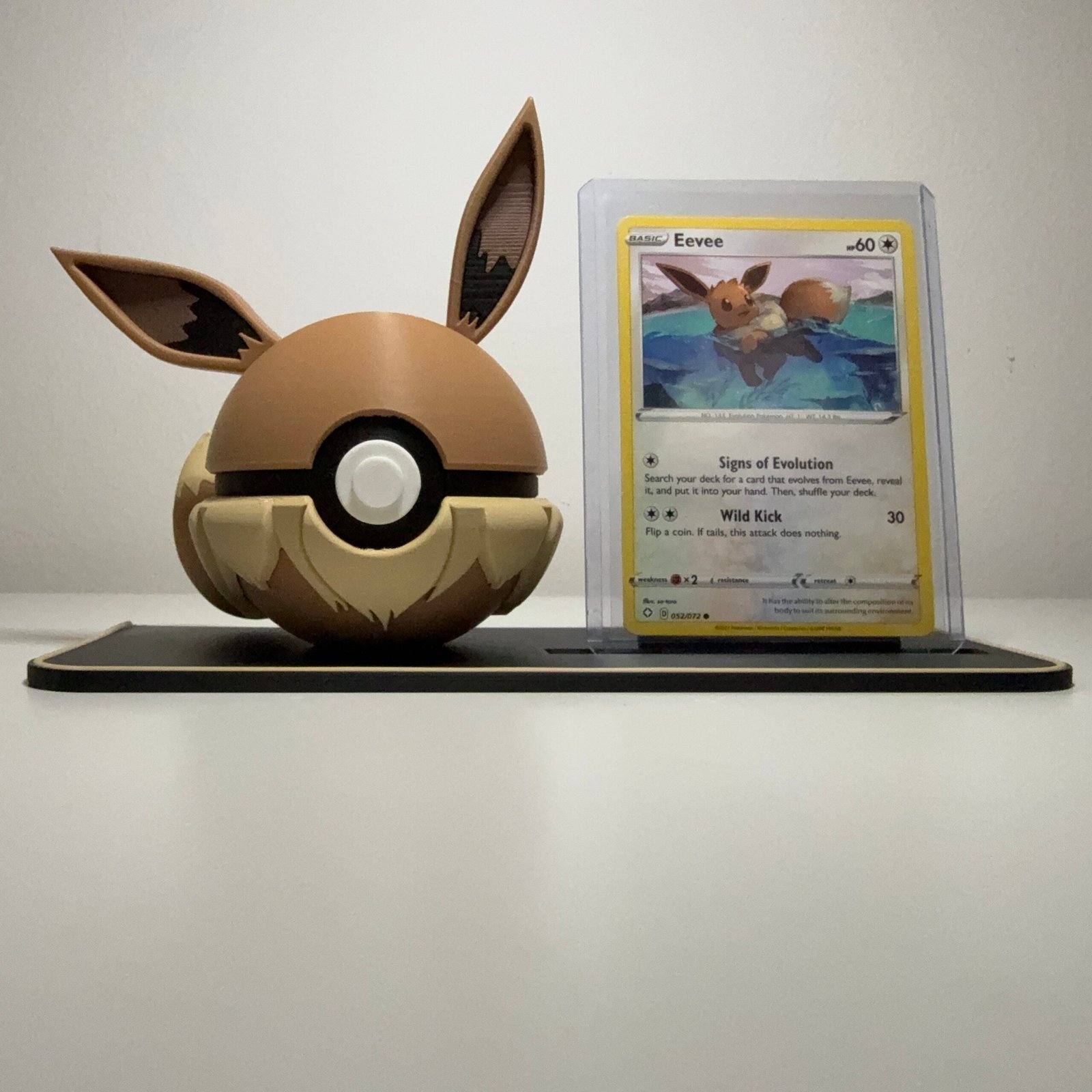 Pokeprints - Eevee