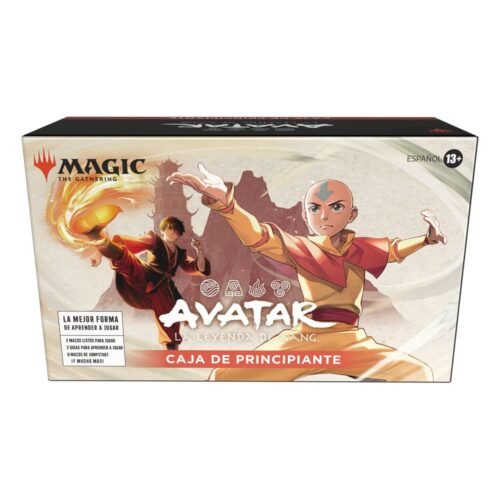 Magic Avatar: Caja de Principiante ES