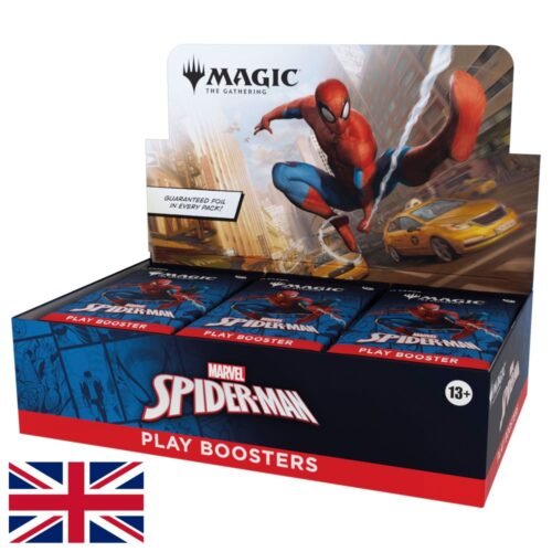 Magic Spiderman: Sobre ING