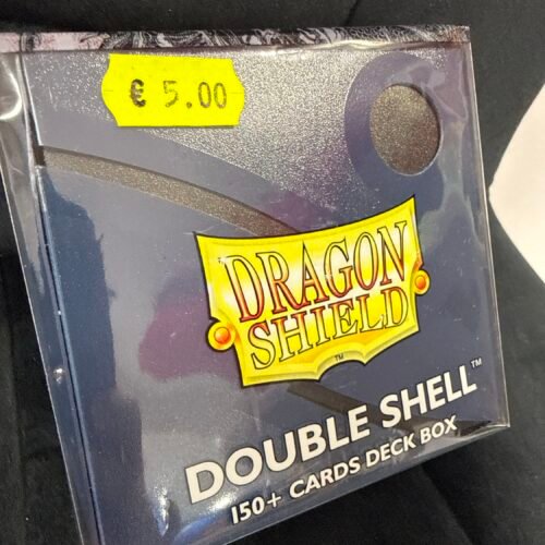 Deck Box Double Shell