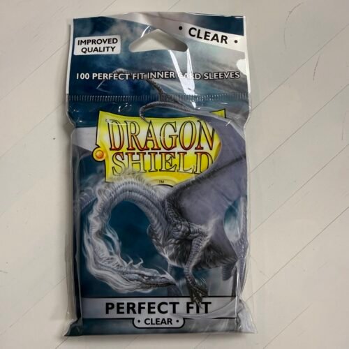Fundas Perfect Fit Dragon Shield 100