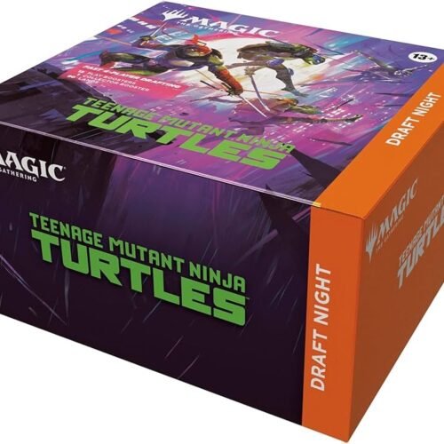Magic Draft Night TMNT ING