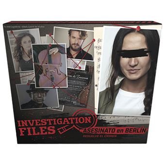 Investigation File Asesinato en Berlín