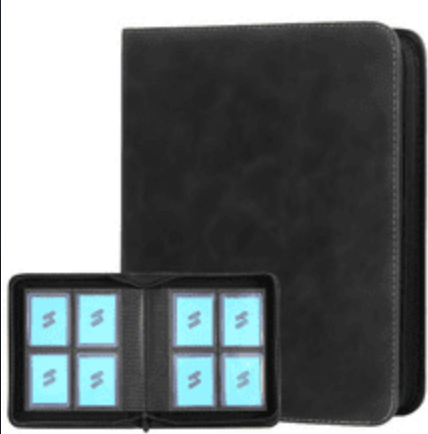 Binder Top Loader