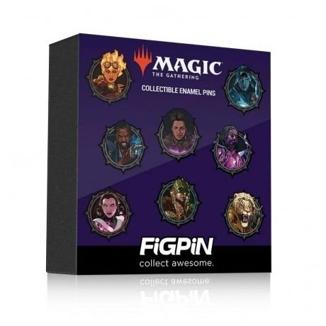 Pin Magic