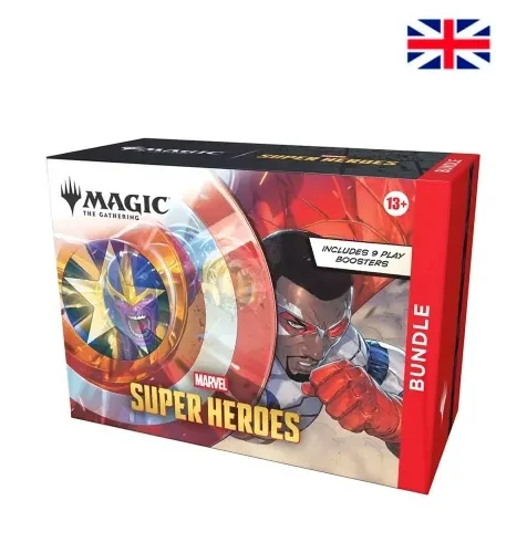 Magic Marvel Super Heroes Bundle