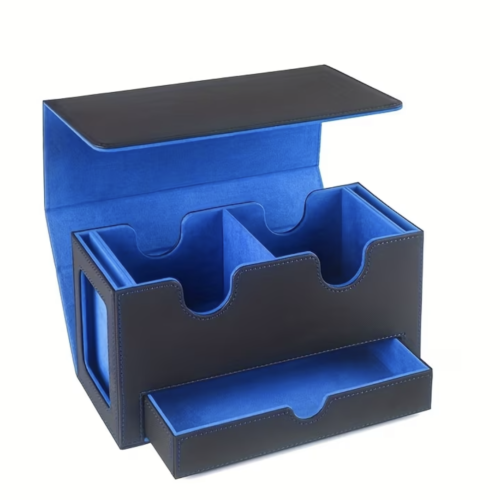 Deck Box Rígida Doble