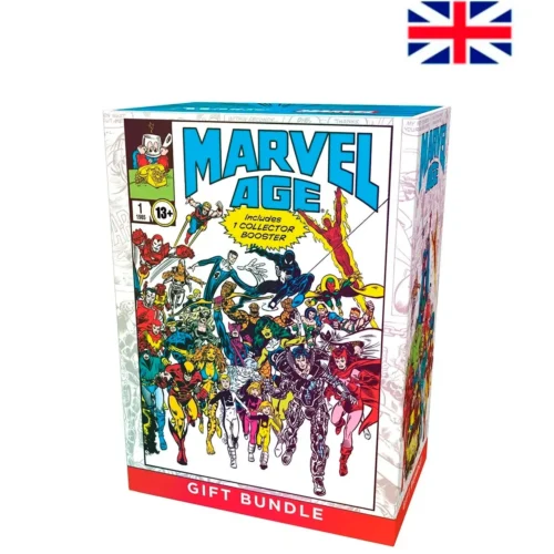 Marvel Super Heroes Gift Bundle ING