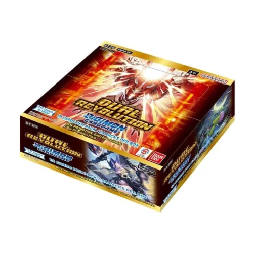 Digimon Sobre BT25 (ING)