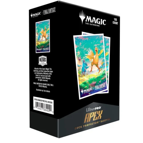 Fundas APEX Chocobo FF