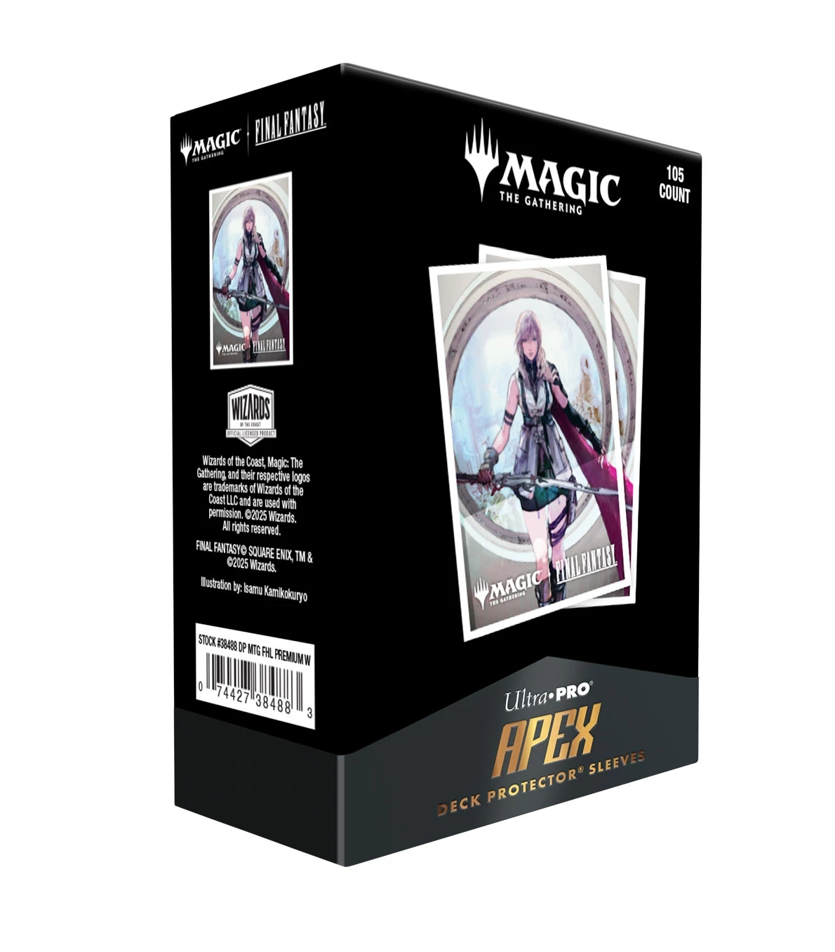 Fundas APEX FF Lightning