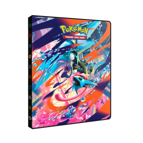 Album Pokemon 9 cartas