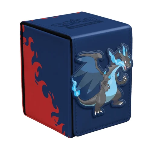 Deck Box Mega Charizard X 100 Cartas
