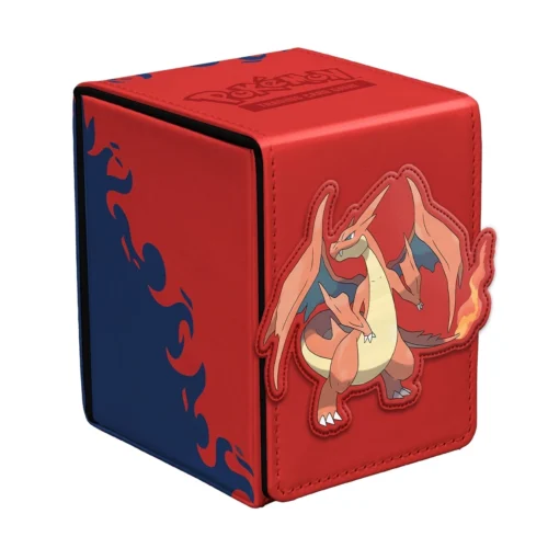 Deck Box Mega Charizard Y 100 Cartas