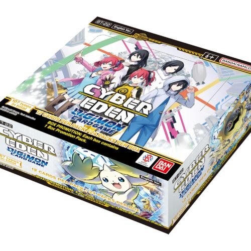 Digimon BT22 Sobre