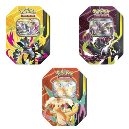 Pokemon Lata Mega Darkrai (ESP)