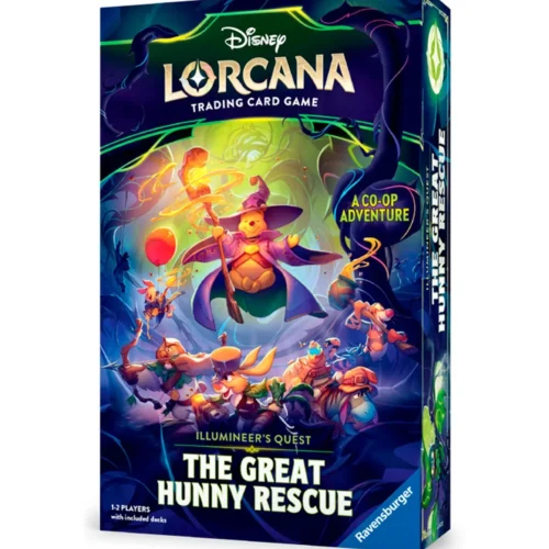The Great Honey Rescue