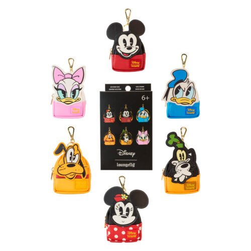 Blind Box Disney Loungefly