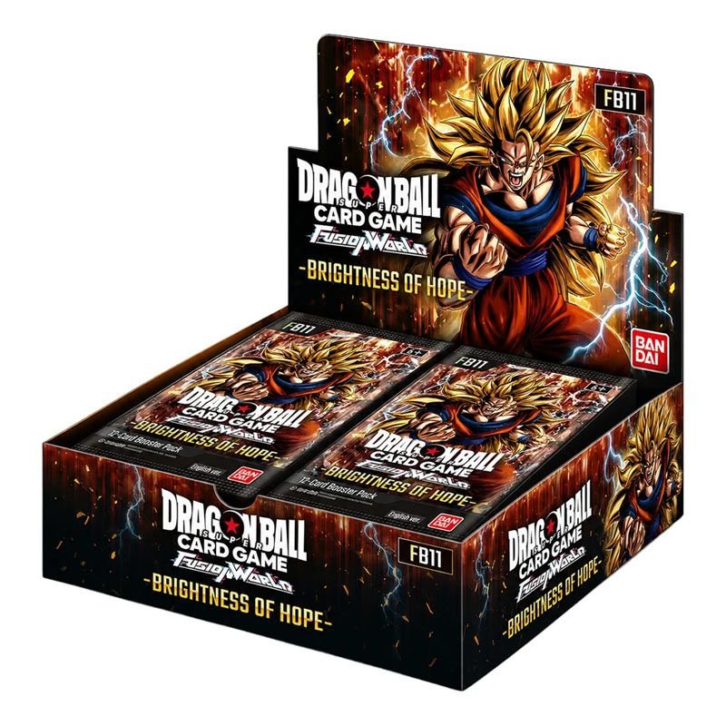 Dragon Ball Fusion World Sobre FB11