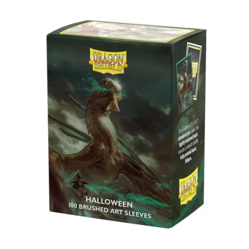 Fundas Dragon Shield Halloween