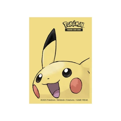 Fundas Ultra Pro Pikachu (65)